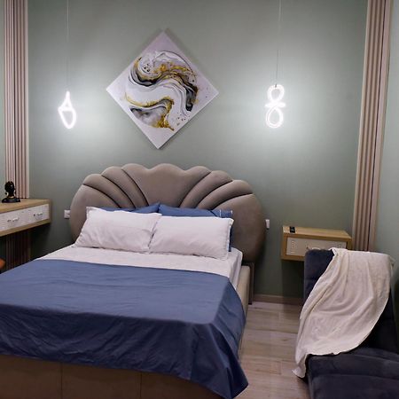City Center Rooms And Apartments Durrës Esterno foto