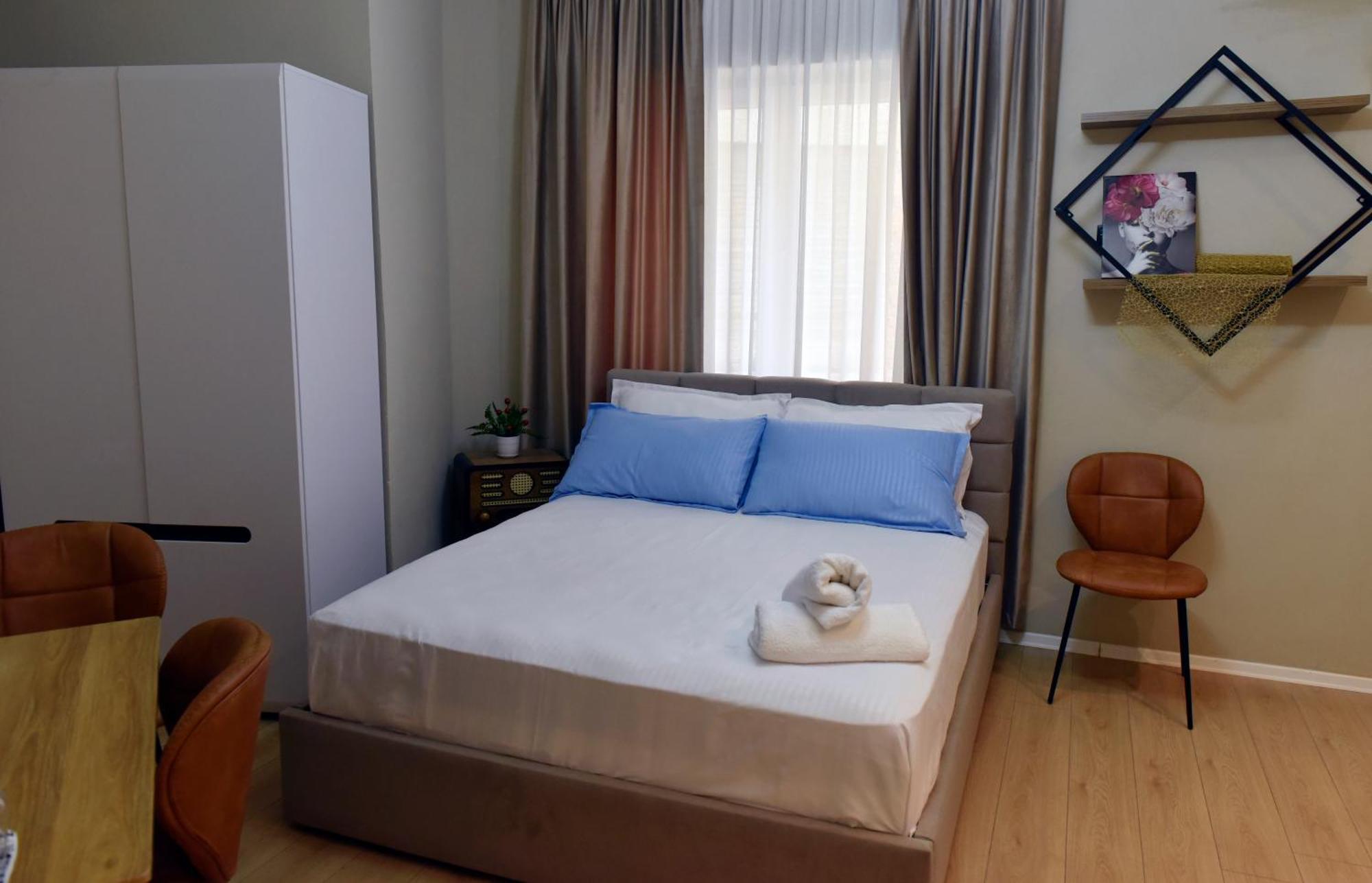 City Center Rooms And Apartments Durrës Esterno foto