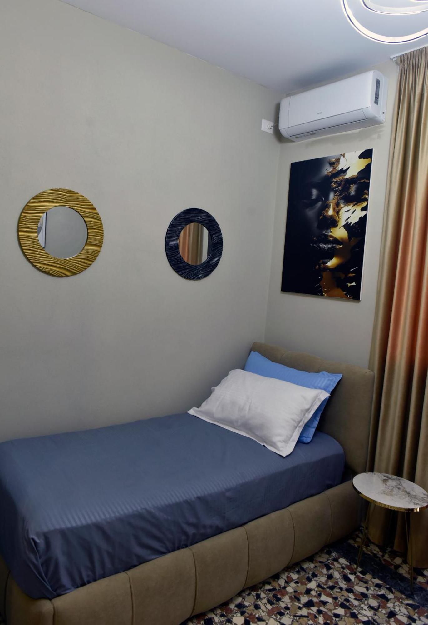 City Center Rooms And Apartments Durrës Esterno foto