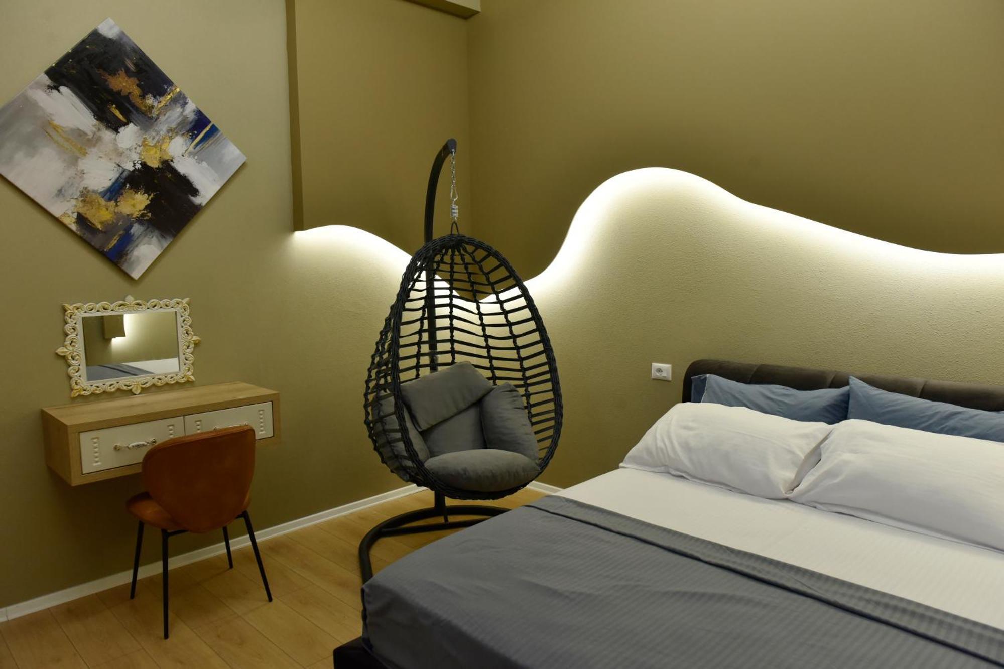 City Center Rooms And Apartments Durrës Esterno foto