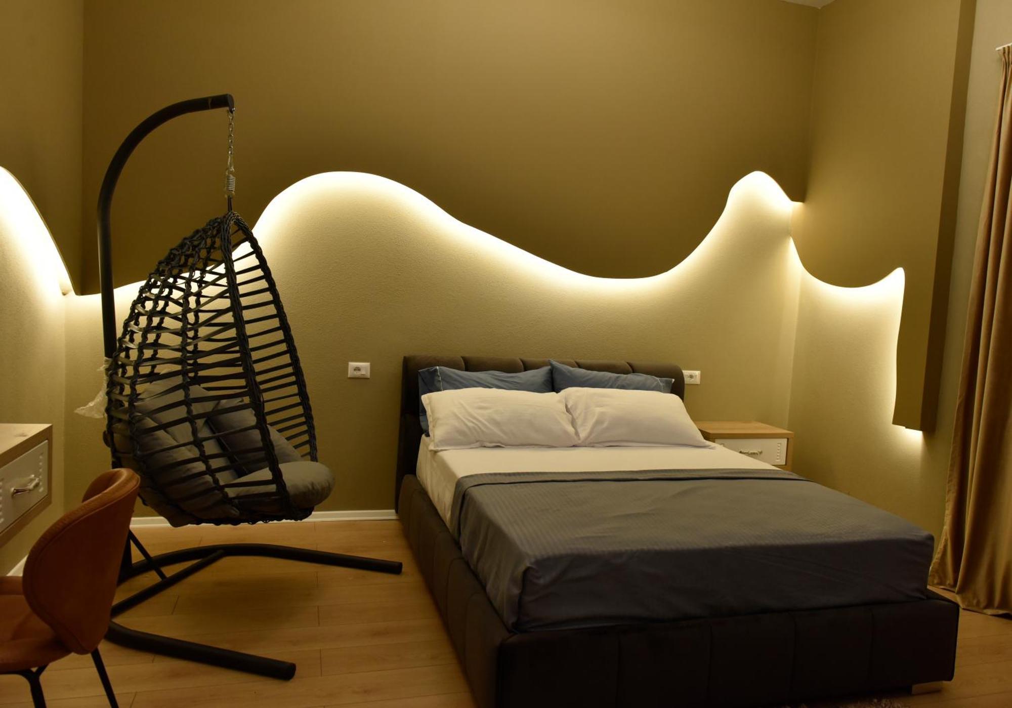 City Center Rooms And Apartments Durrës Esterno foto
